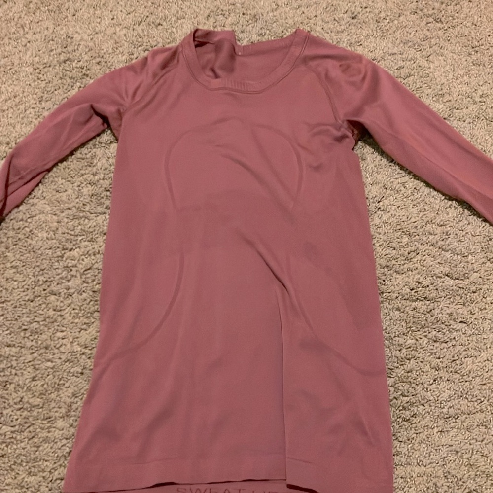 Lululemon Align Long Sleeve Shirt